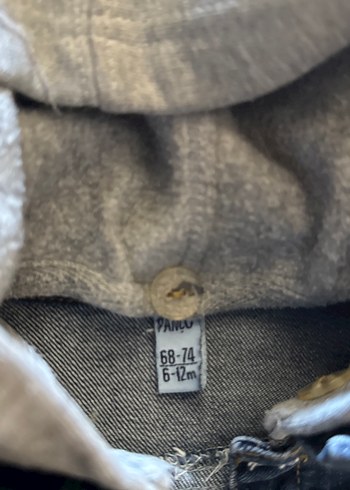 Kot ceket - Görsel 3