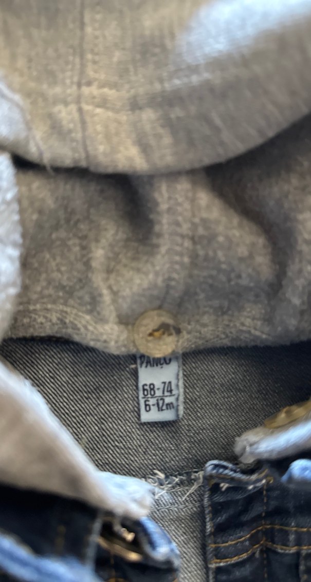 Kot ceket - Görsel 3