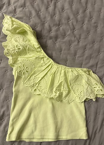 Kız Çocuk fisto bluz - Görsel 3