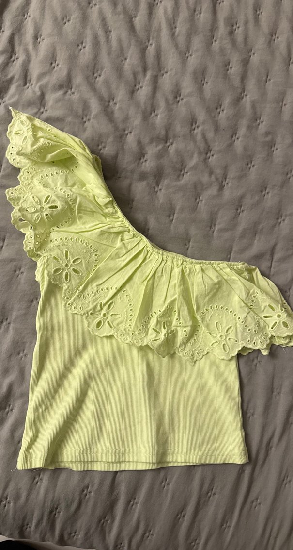 Kız Çocuk fisto bluz - Görsel 3