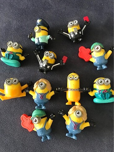  Minion karater