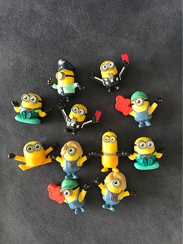 Minion karater