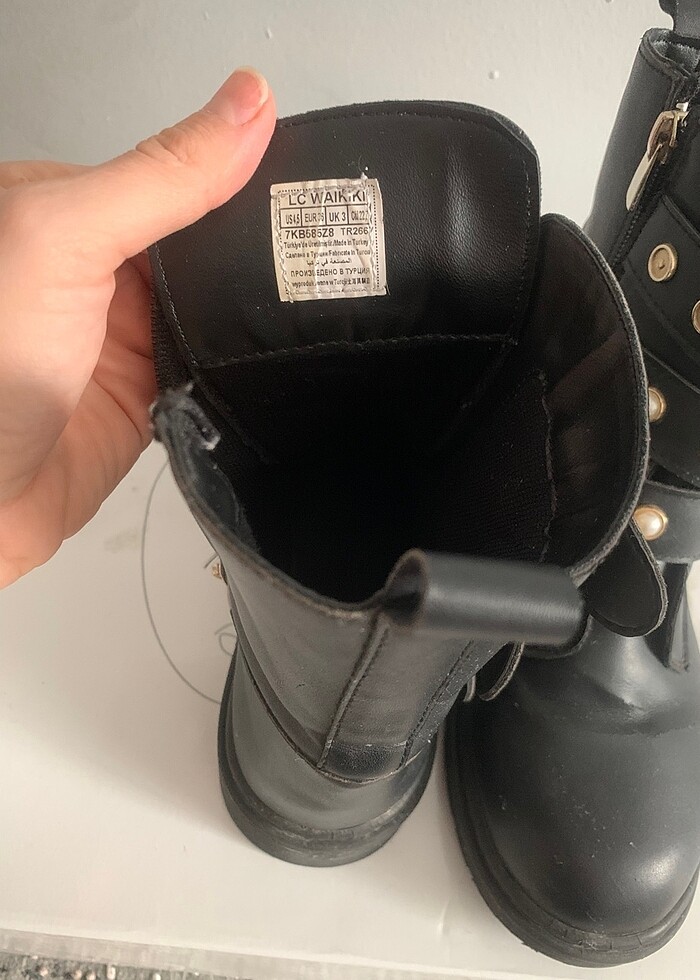 Kısa bot - Görsel 4