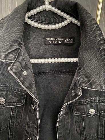 Dilvin kot ceket - Görsel 3