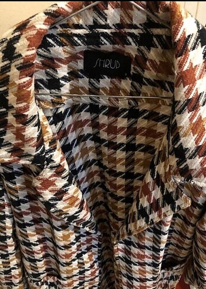 Kaşe ceket - Görsel 2