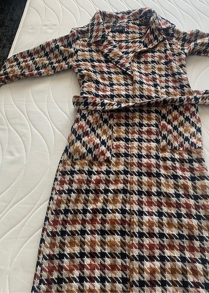 Kaşe ceket - Görsel 3