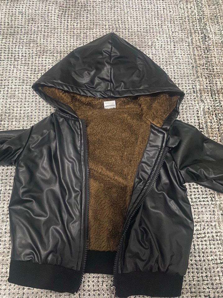 Bebek ceket - Görsel 3