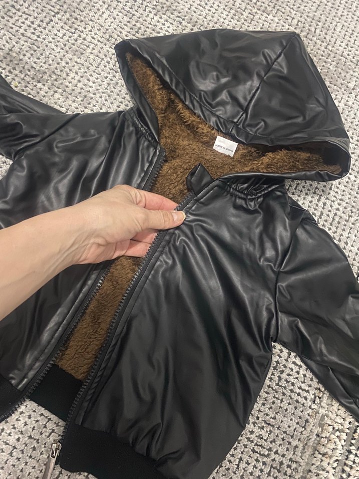 Bebek ceket - Görsel 4