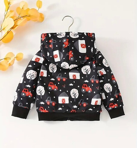 Bebek ceket - Görsel 2