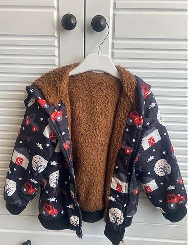 Bebek ceket - Görsel 3