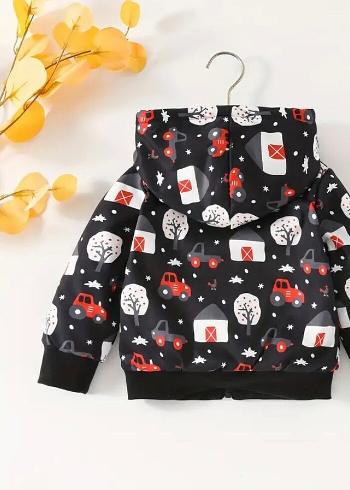 Bebek ceket - Görsel 2