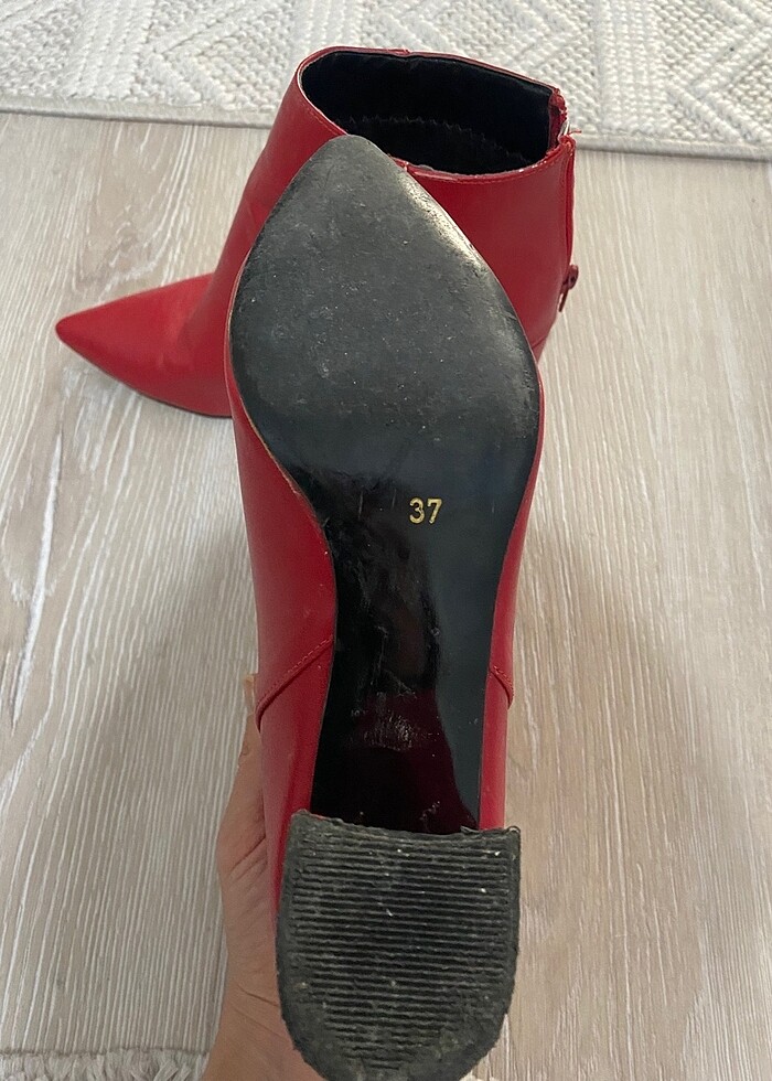 Rugan ayakkabı - Görsel 3