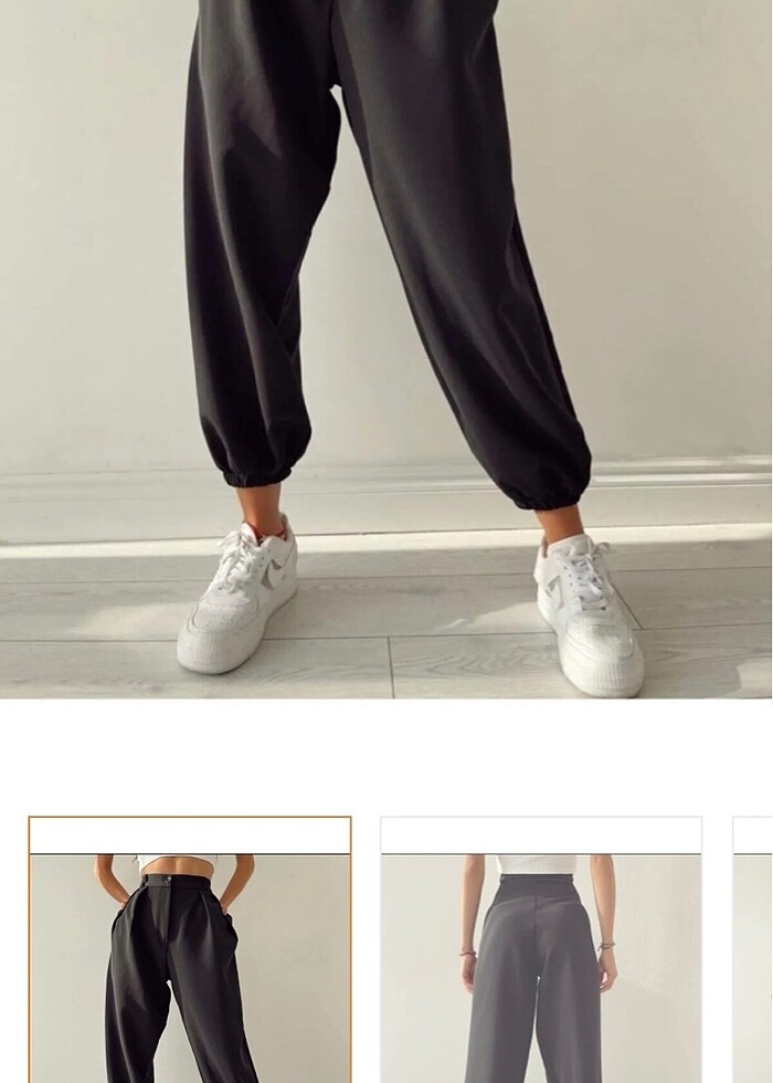 Pantolon - Görsel 4