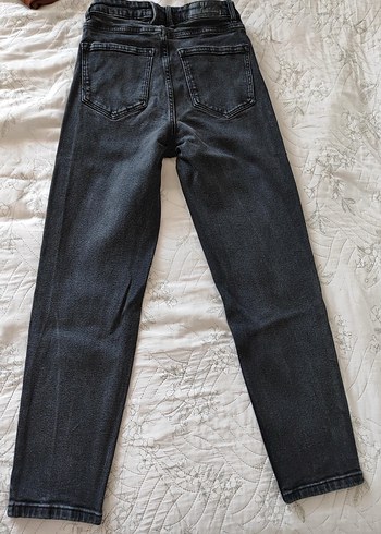 36 Beden siyah Renk Kot pantalon