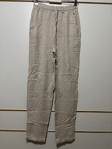 Trendyol & Milla Keten pantolon