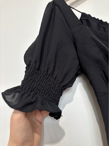 Milla elbise - Görsel 3