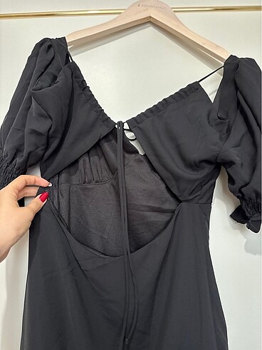 Milla elbise - Görsel 5