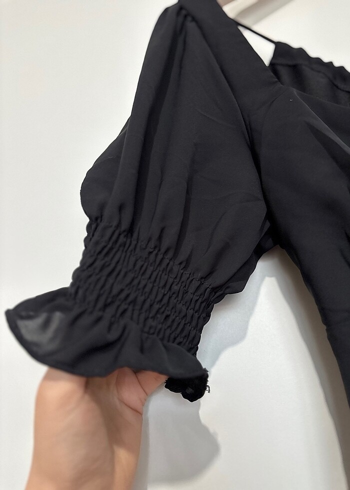 Milla elbise - Görsel 3