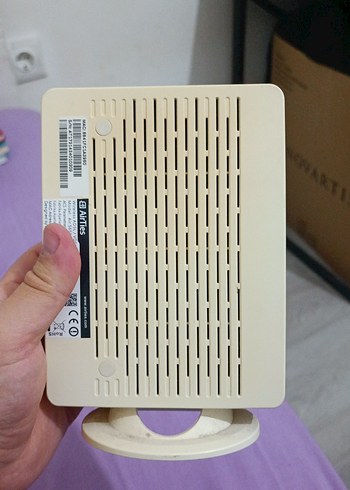 AirTies TTNET Kablosuz Modem Air 5650v3 ADSL / VDSL - Görsel 2