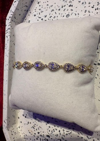 Xuping Damla Elmas Bileklik - Görsel 2