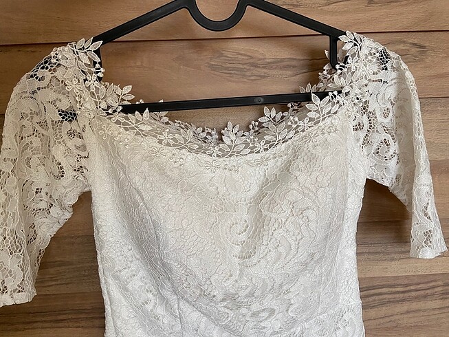 Nikah elbisesi
