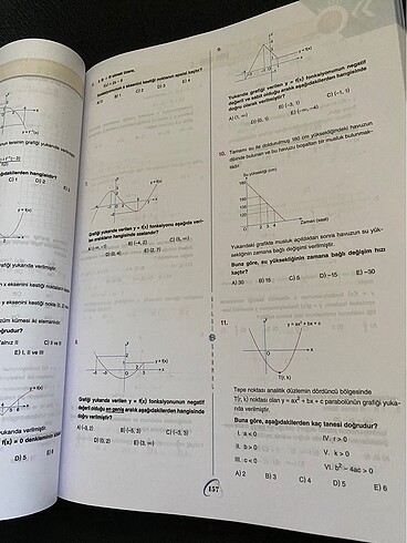  Beden Renk Bilgi Sarmal 11.Sınıf Matematik Soru Bankası