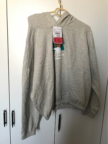 Kadın sweatshirt