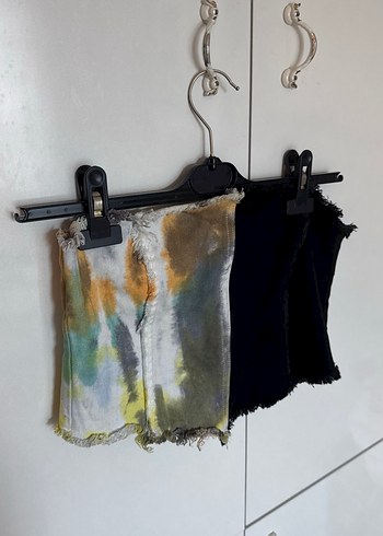 Siyah Renkli Kot Büstiyer - Görsel 2