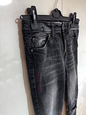 Mavi Jeans Mavi Siyah Kot Skinny