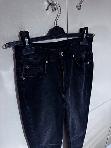 Trendyol & Milla Trendyolmilla Siyah Skinny Jean