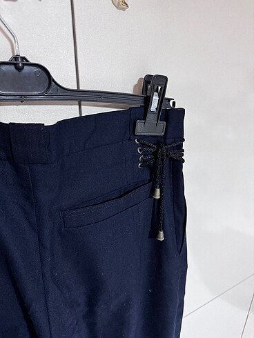 s Beden LACİVERT BOL PANTOLON