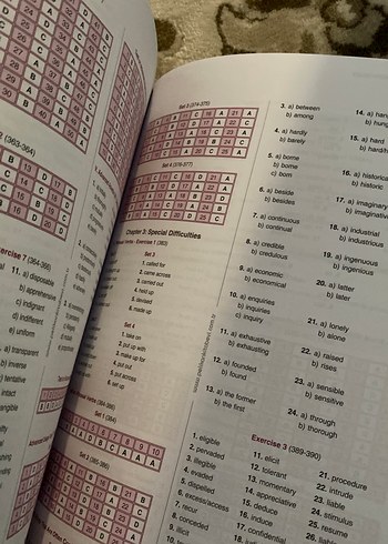 Pelikan yayını dil sınavı kitabı - Görsel 8