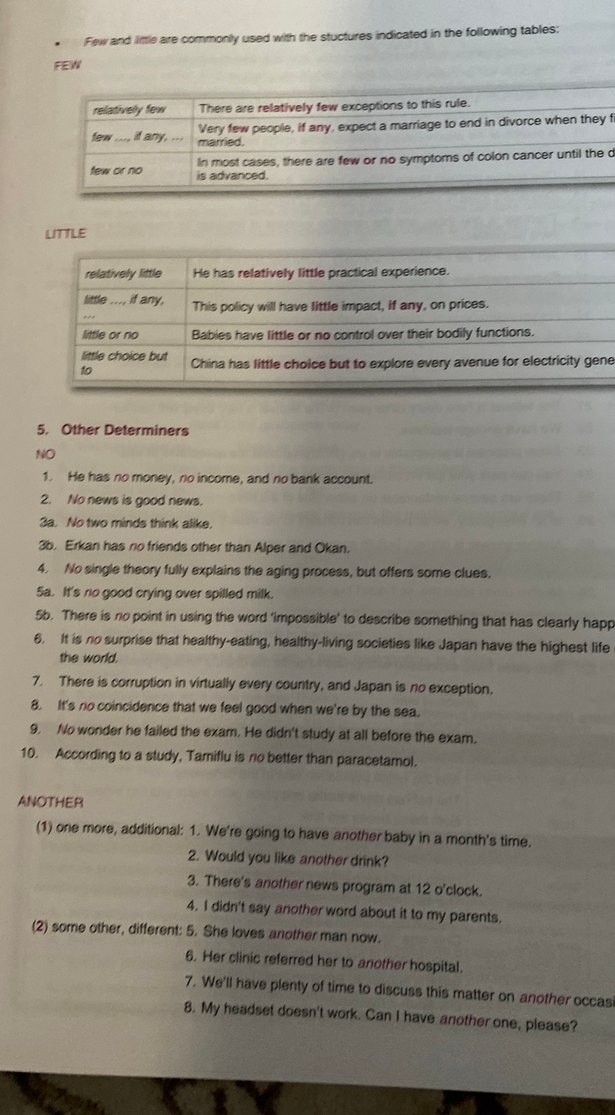 Pelikan yayını dil sınavı kitabı - Görsel 5