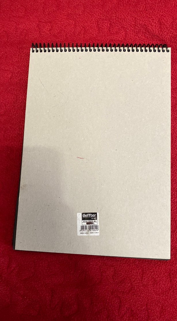 The Container Eskiz Defteri - Görsel 4