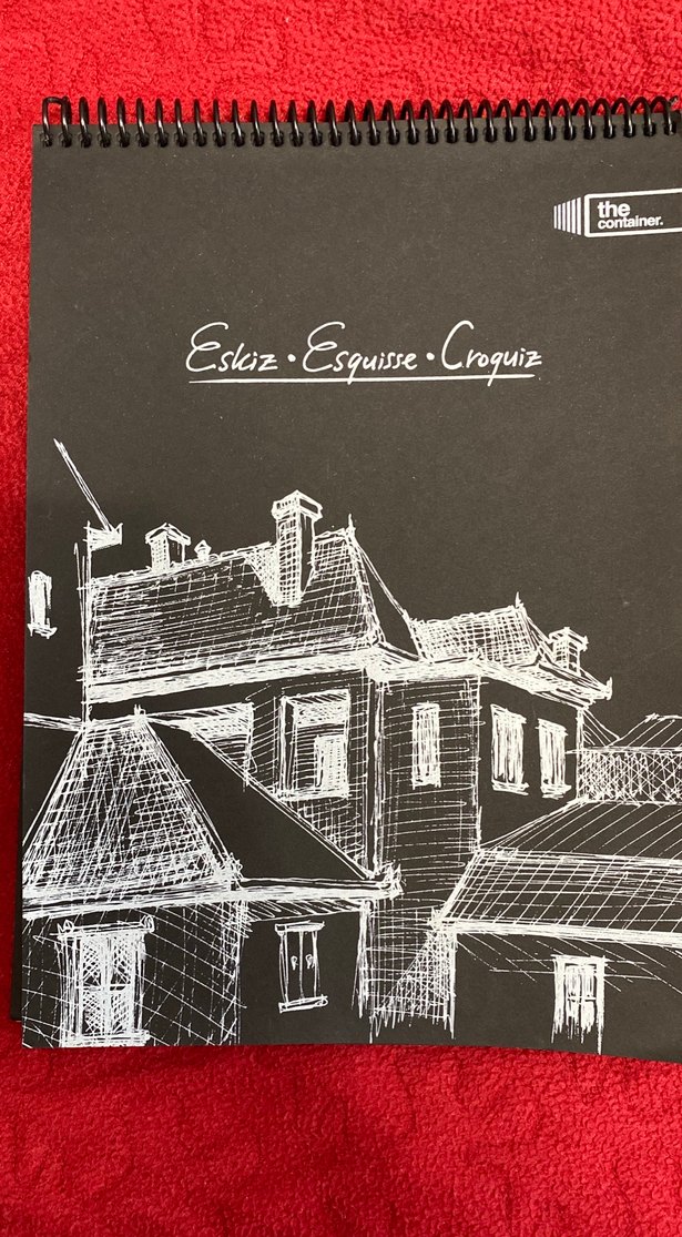 The Container Eskiz Defteri - Görsel 5