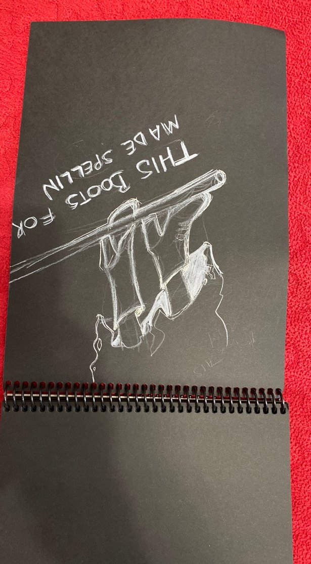 The Container Eskiz Defteri - Görsel 2