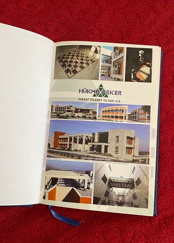 2013 Siyah Planlayıcı - Görsel 2