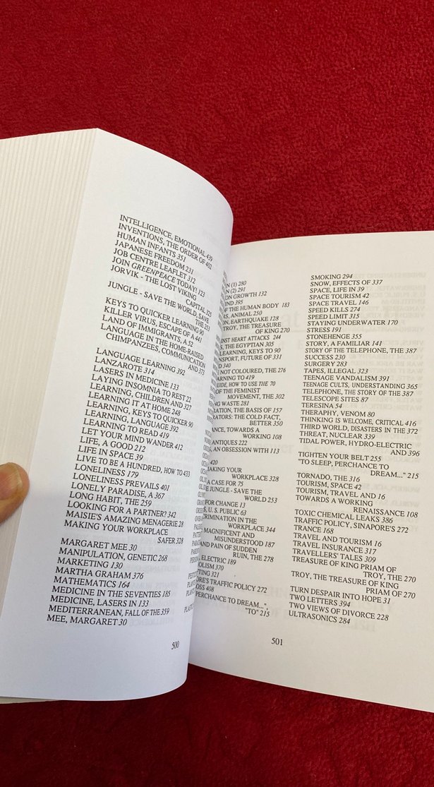 Reader at Work II - Orta Doğu Teknik Üniversitesi - Görsel 3