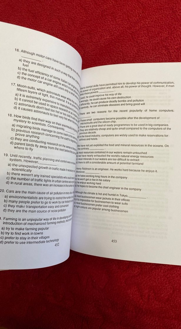 Reader at Work II - Orta Doğu Teknik Üniversitesi - Görsel 4