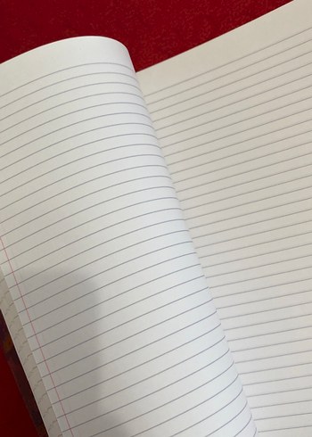 Renkli Kedi Desenli A4 Defter - Görsel 6