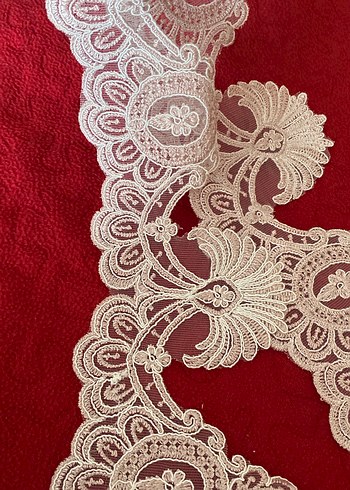 Güpür dantel - Görsel 2