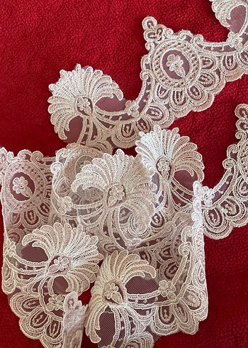 Güpür dantel - Görsel 3