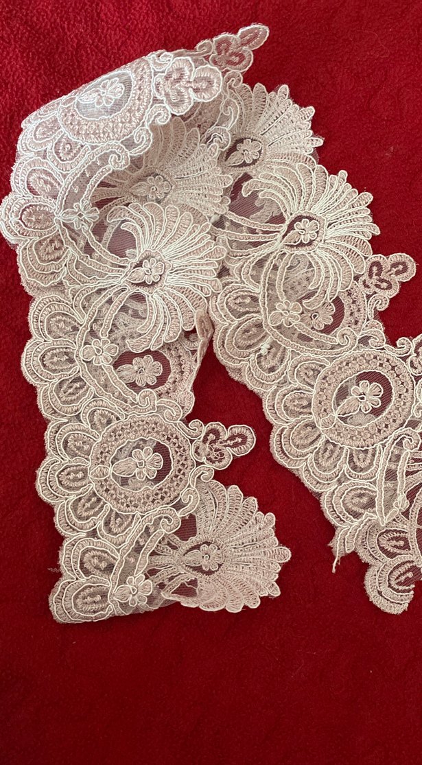 Güpür dantel - Görsel 4