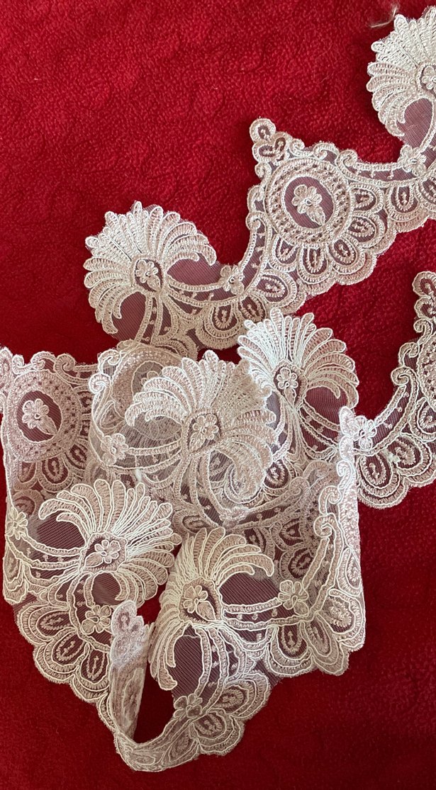 Güpür dantel - Görsel 3