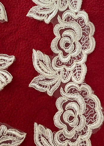 Güpür dantel - Görsel 2