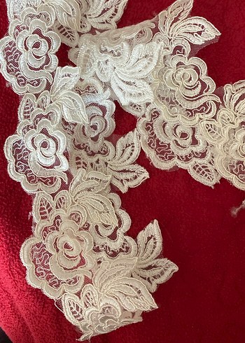 Güpür dantel - Görsel 3