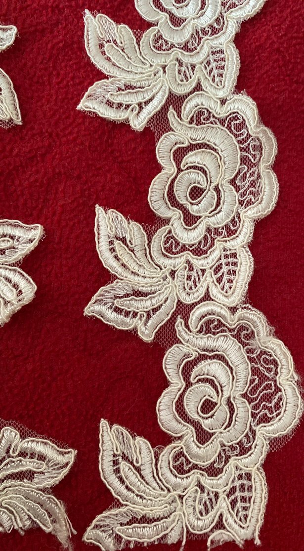 Güpür dantel - Görsel 2