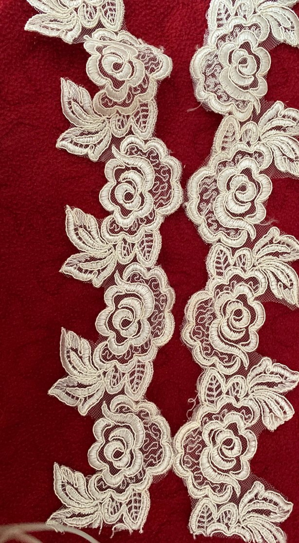 Güpür dantel - Görsel 4