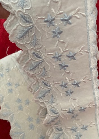 Geniş pamuk Fisto - Görsel 2