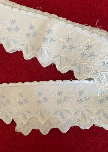 Geniş pamuk Fisto - Görsel 5